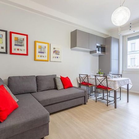 Апартаменты Darsena Navigli Apt - 800 M Far From P.Ta Genova M2 Милан Экстерьер фото