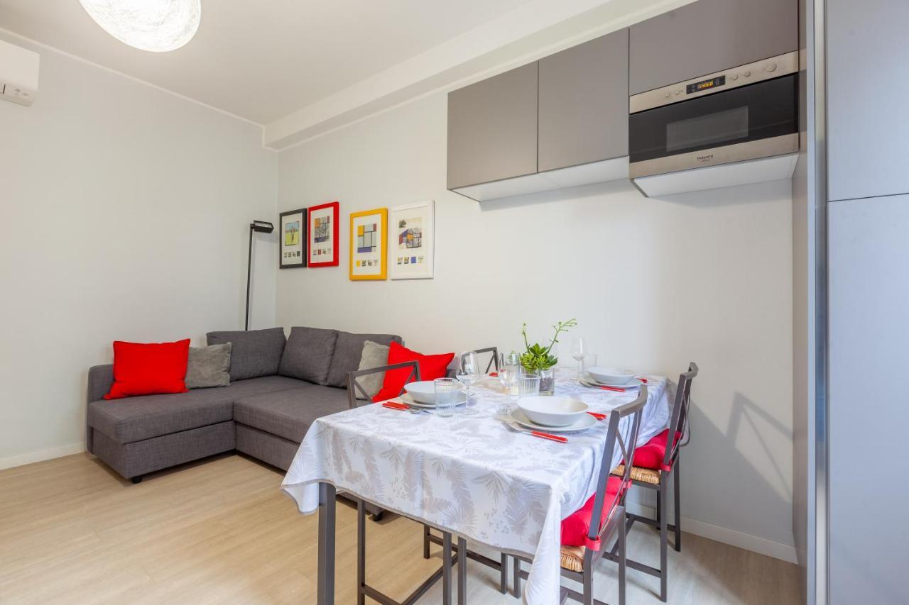 Апартаменты Darsena Navigli Apt - 800 M Far From P.Ta Genova M2 Милан Экстерьер фото