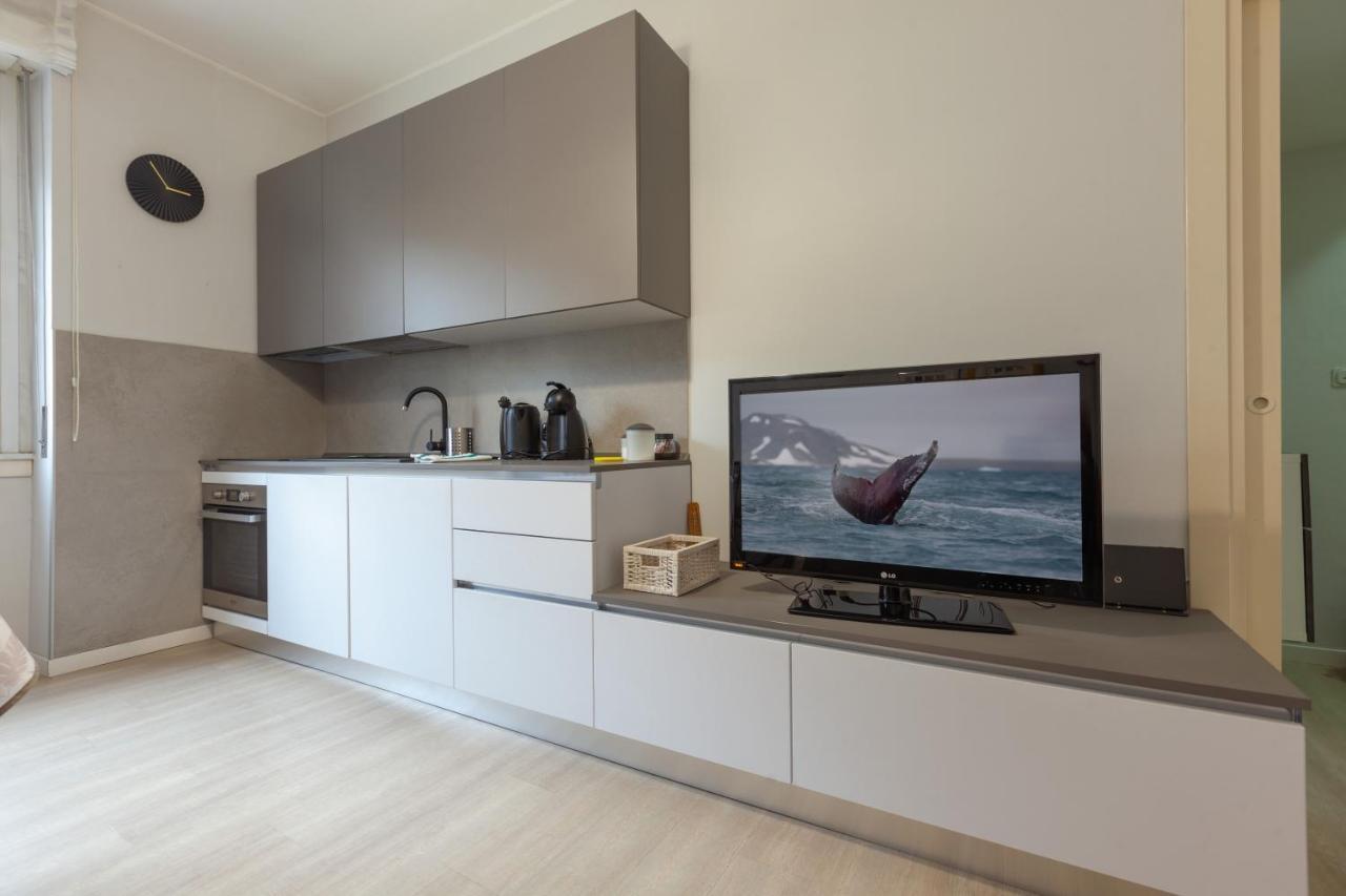 Апартаменты Darsena Navigli Apt - 800 M Far From P.Ta Genova M2 Милан Экстерьер фото