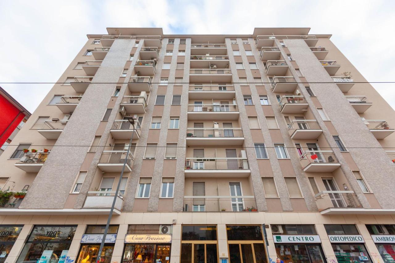 Апартаменты Darsena Navigli Apt - 800 M Far From P.Ta Genova M2 Милан Экстерьер фото
