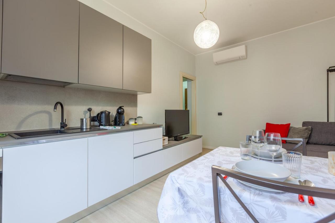 Апартаменты Darsena Navigli Apt - 800 M Far From P.Ta Genova M2 Милан Экстерьер фото