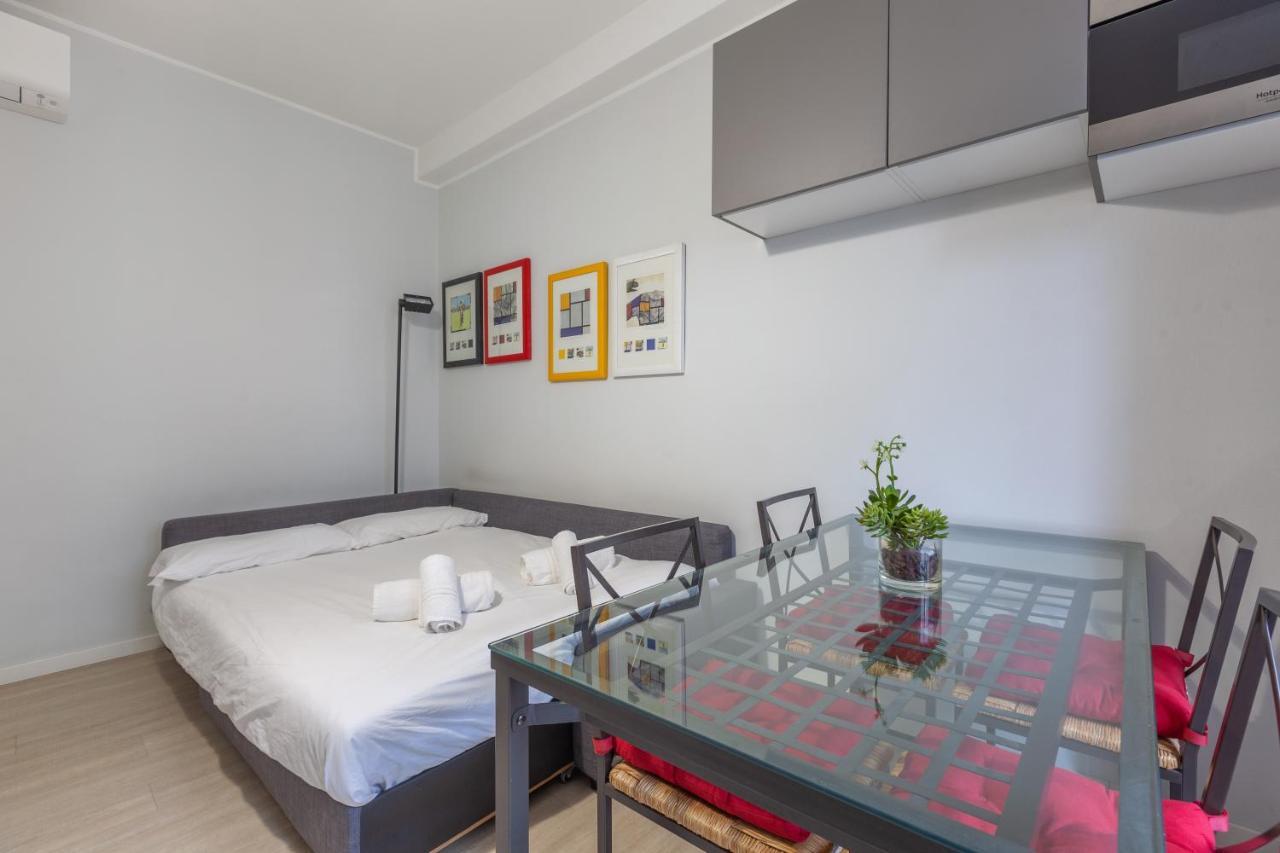 Апартаменты Darsena Navigli Apt - 800 M Far From P.Ta Genova M2 Милан Экстерьер фото