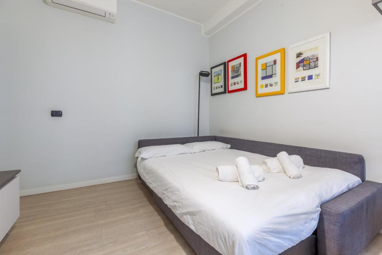 Апартаменты Darsena Navigli Apt - 800 M Far From P.Ta Genova M2 Милан Экстерьер фото