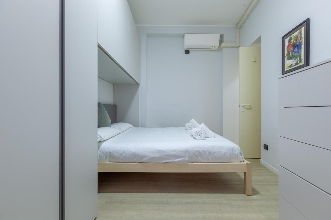 Апартаменты Darsena Navigli Apt - 800 M Far From P.Ta Genova M2 Милан Экстерьер фото