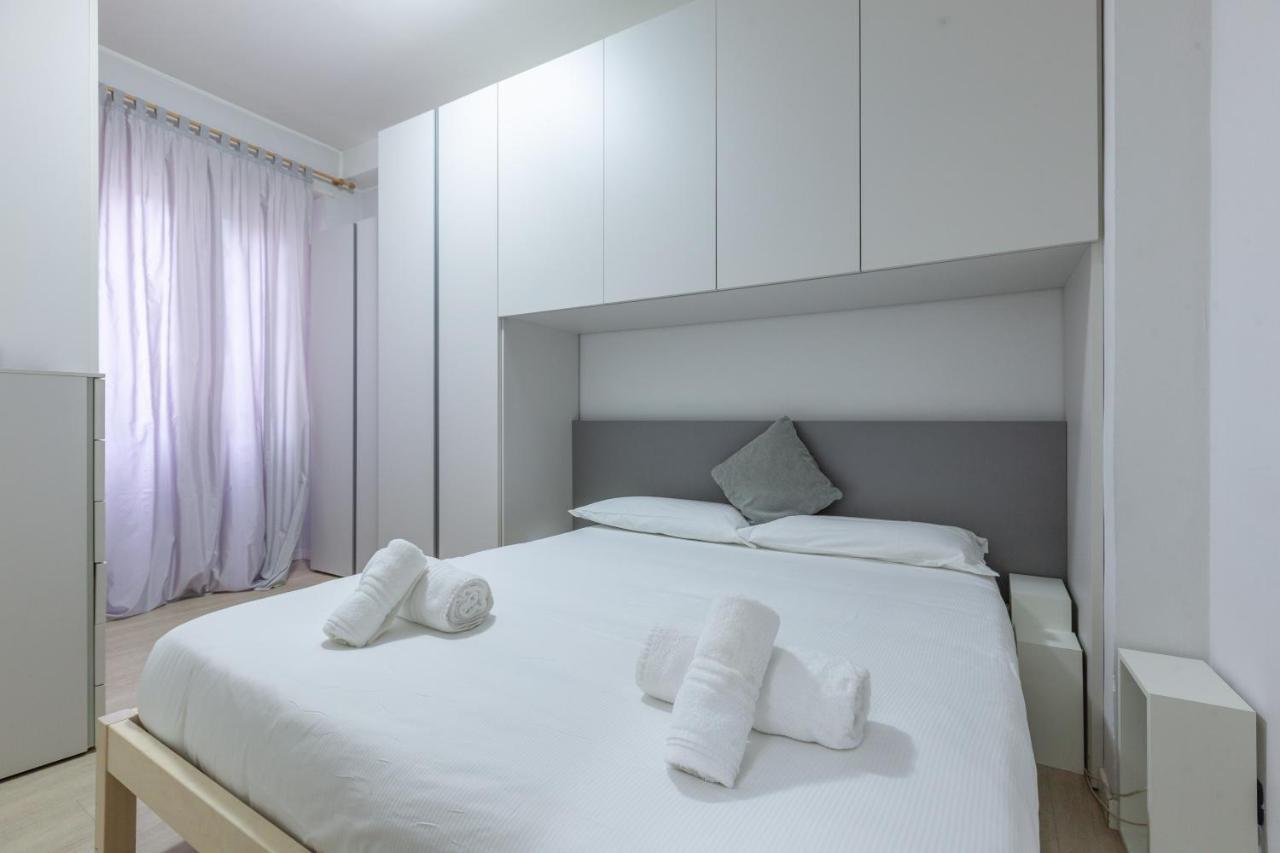Апартаменты Darsena Navigli Apt - 800 M Far From P.Ta Genova M2 Милан Экстерьер фото