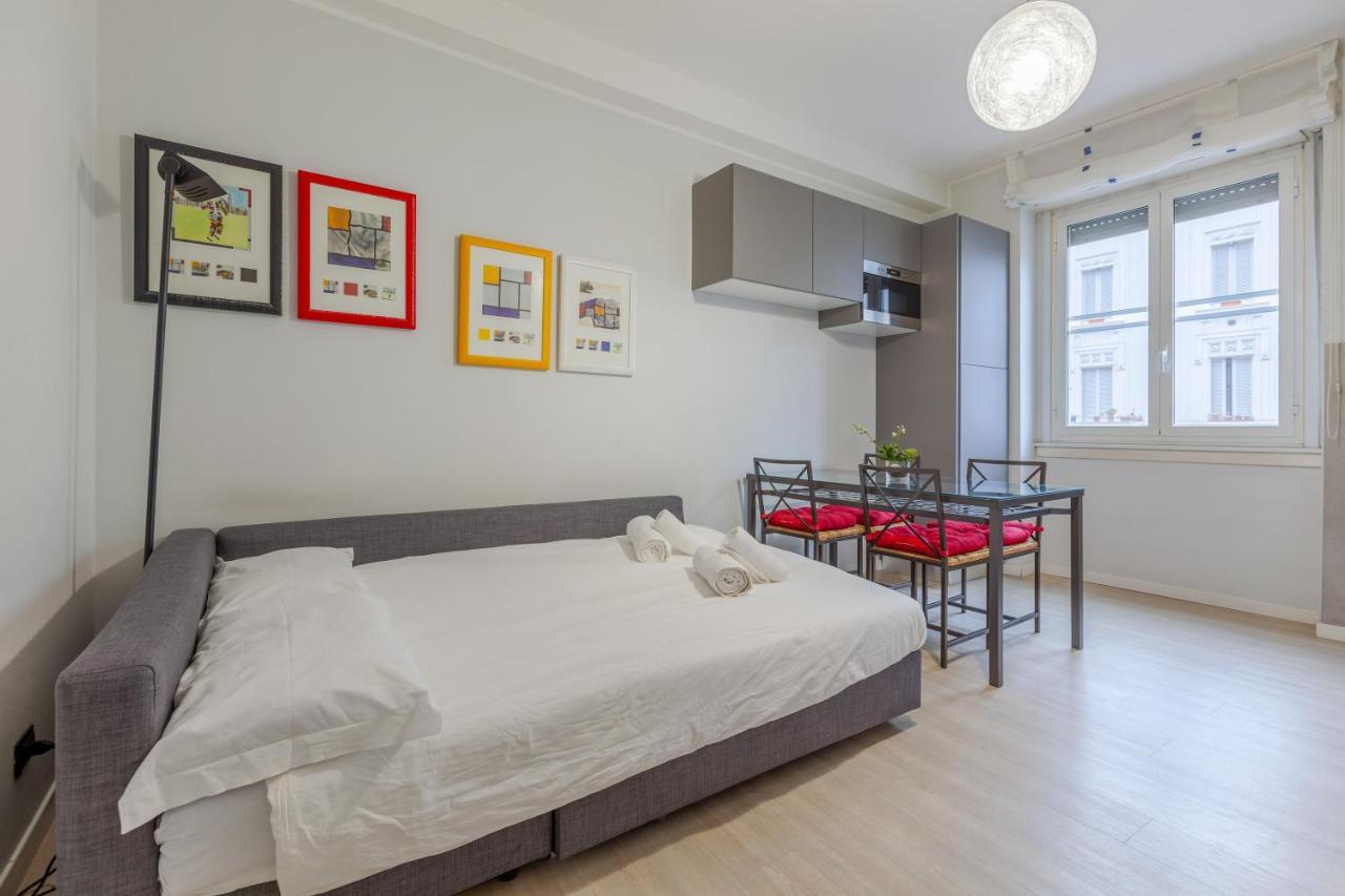 Апартаменты Darsena Navigli Apt - 800 M Far From P.Ta Genova M2 Милан Экстерьер фото
